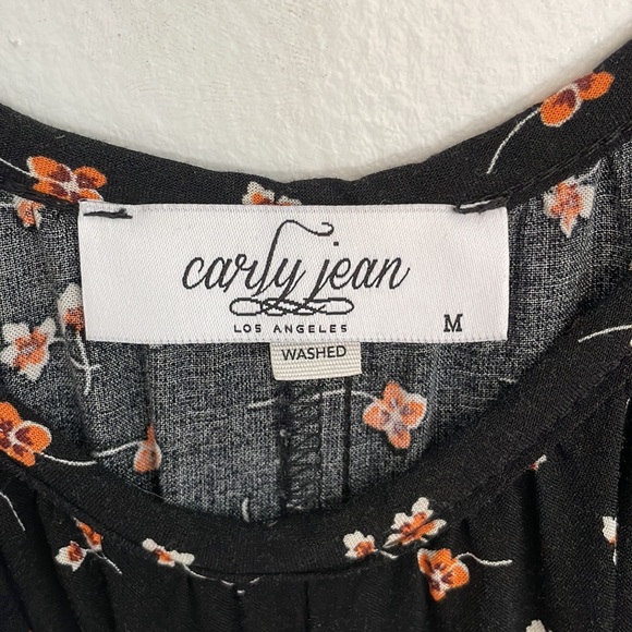 Carly Jean LA Jumpsuit - Picture 3 of 4